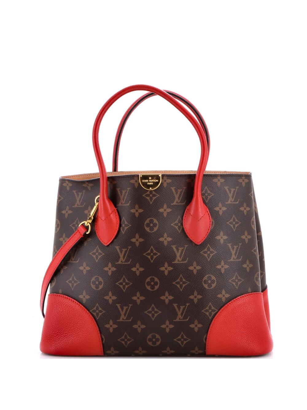 Louis Vuitton Flandrin Handbag Canvas #270354L18B
